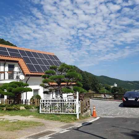 Hotel Namhae Neuhaus Esterno foto