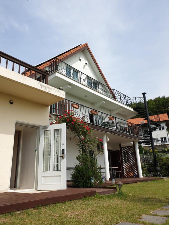 Hotel Namhae Neuhaus Esterno foto