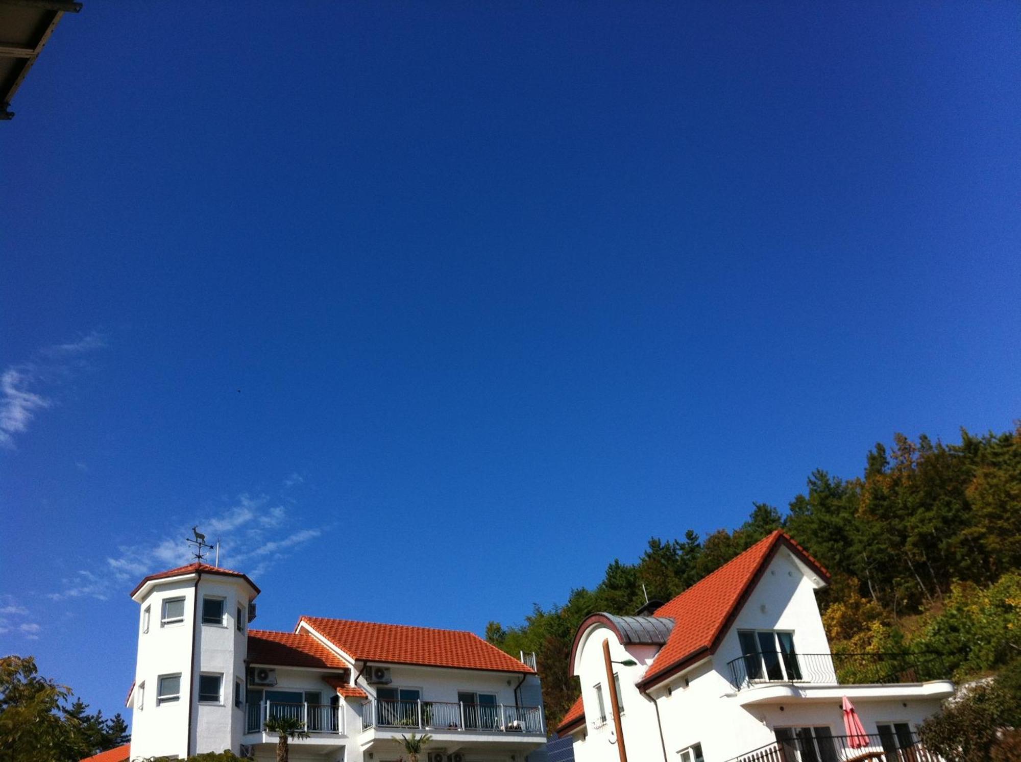 Hotel Namhae Neuhaus Esterno foto