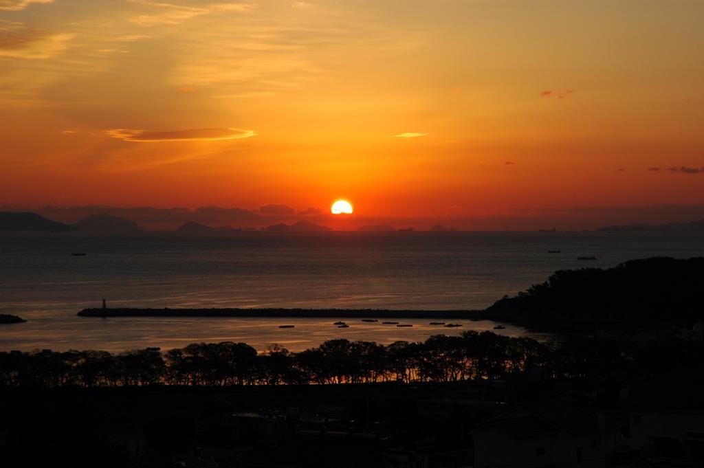 Hotel Namhae Neuhaus Esterno foto