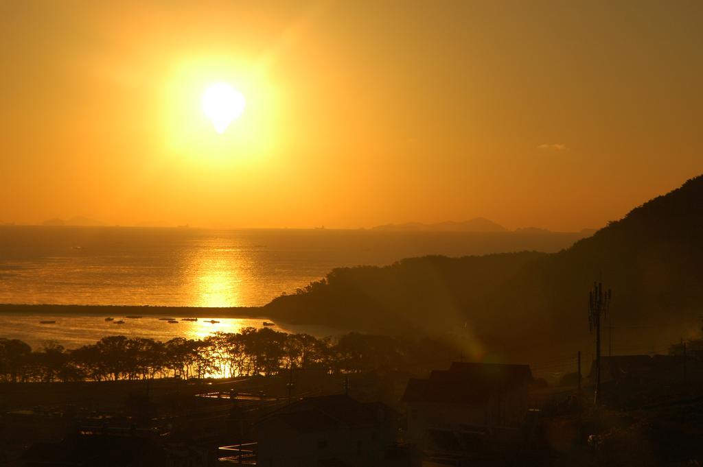 Hotel Namhae Neuhaus Esterno foto