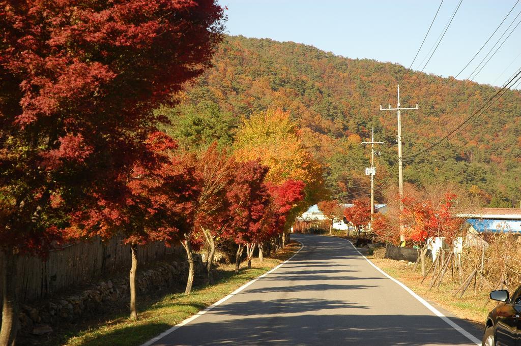 Hotel Namhae Neuhaus Esterno foto