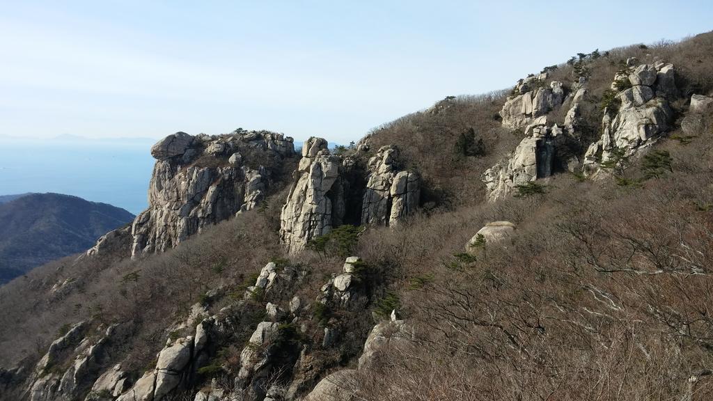 Hotel Namhae Neuhaus Esterno foto