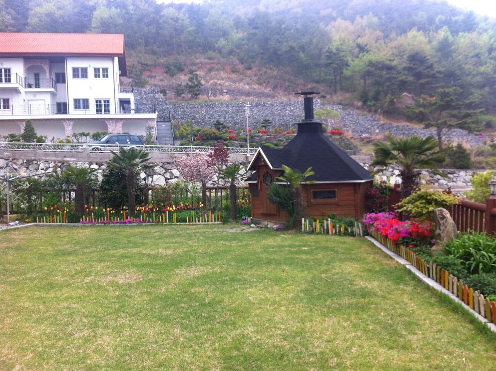 Hotel Namhae Neuhaus Camera foto