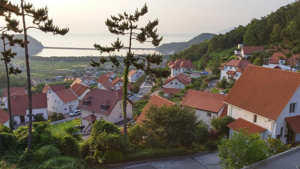 Hotel Namhae Neuhaus Esterno foto