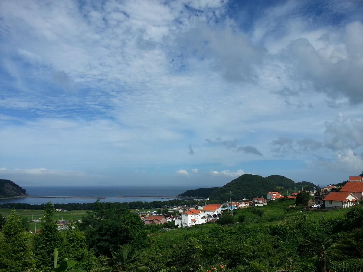 Hotel Namhae Neuhaus Esterno foto