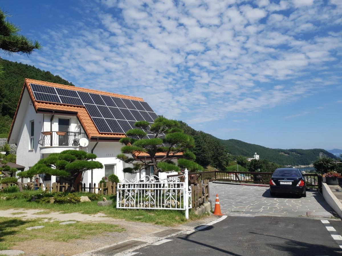 Hotel Namhae Neuhaus Esterno foto